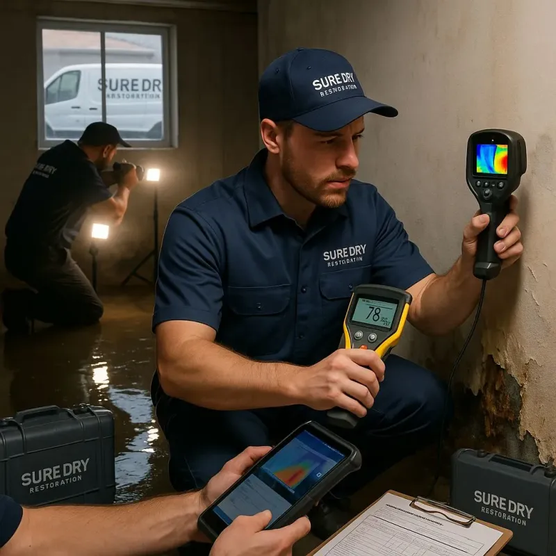 Initial Assessment and Documentation process in Victoria County, TX