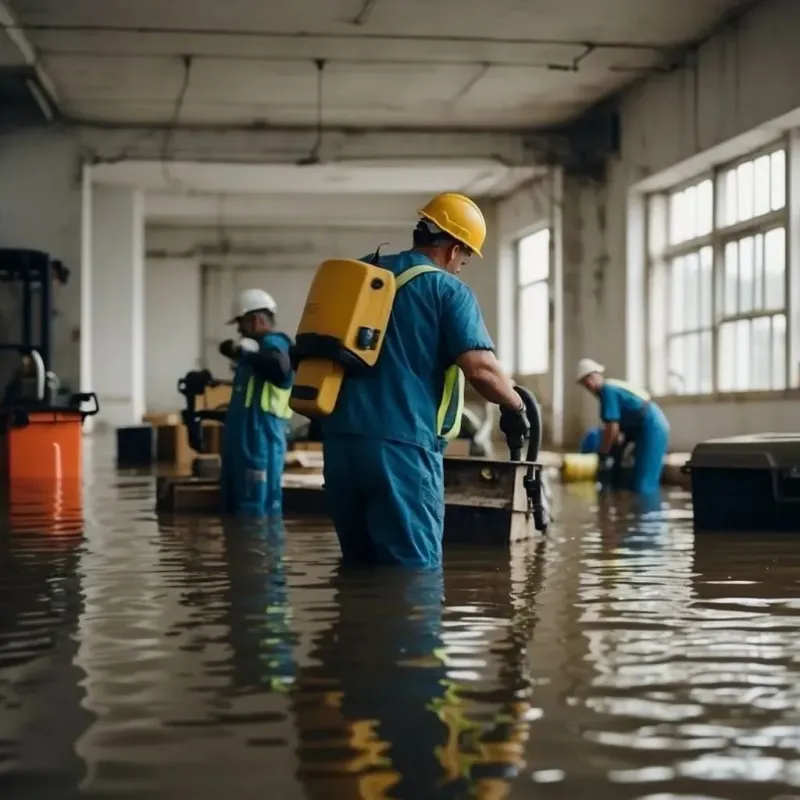 Emergency Water Extraction And Removal in Victoria County, TX